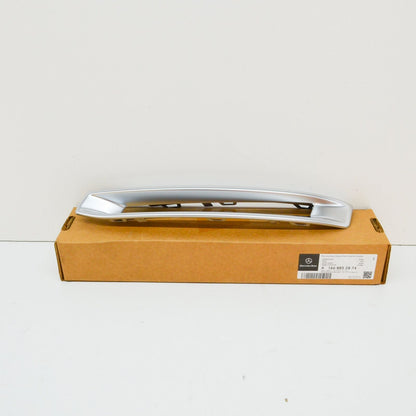 NEW MERCEDES-BENZ GLS X166 FRONT RIGHT BUMPER MOLDING A1668852874 ORIGINAL