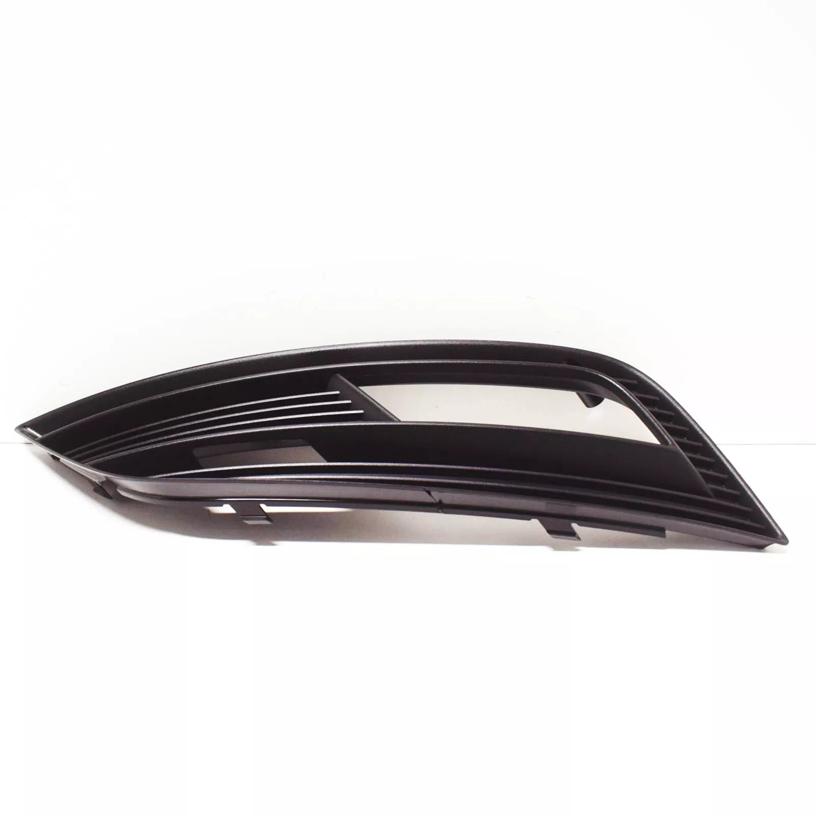 NEW AUDI A4 B8 FRONT LEFT FOG LIGHT GRILLE 8K0807681K01C