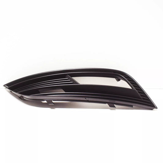 NEW AUDI A4 B8 FRONT LEFT FOG LIGHT GRILLE 8K0807681K01C
