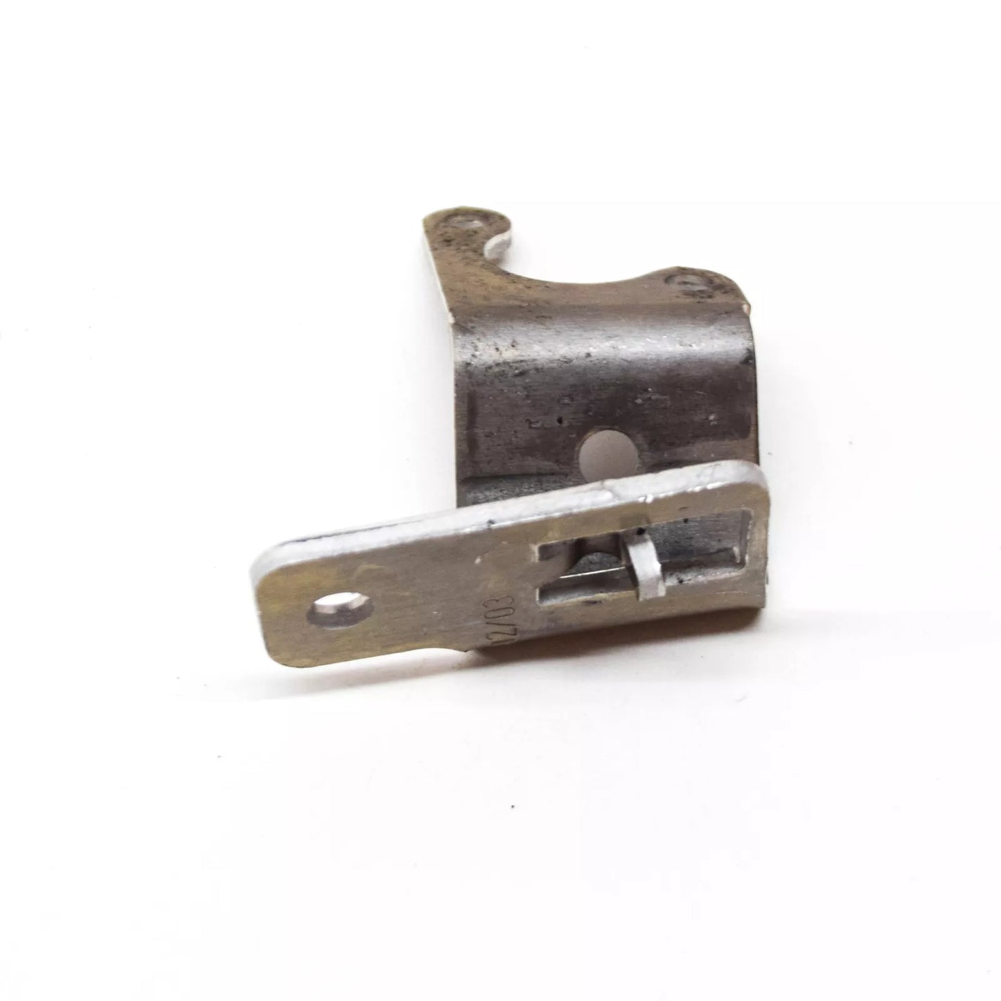 NEW BMW 5 F10 FRONT RIGHT HEIGHT LEVEL SENSOR BRACKET 37146786798 ORIGINAL
