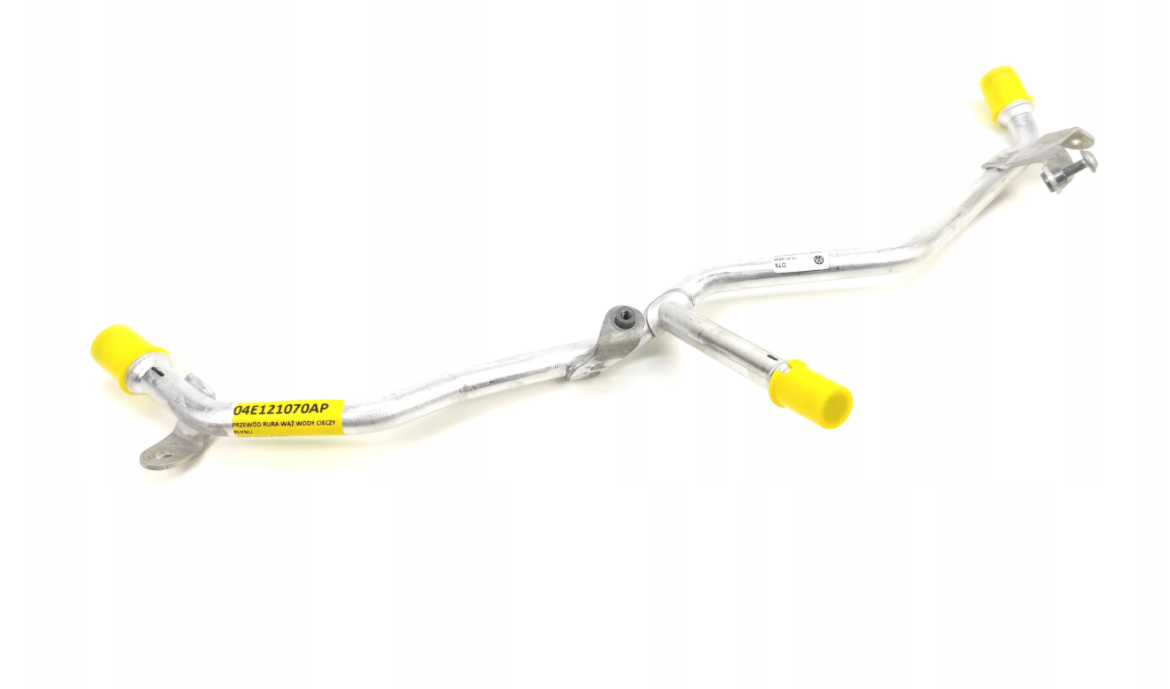 NEW VOLKSWAGEN BEETLE A5 COOLANT PIPE 04E121070AP ORIGINAL