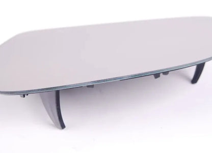 NEW AUDI A6 AVANT C6 FRONT LEFT DOOR MIRROR GLASS 8T0857535C