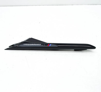 NEW BMW M5 F90 FRONT RIGHT AIR DUCT SIDEWALL TRIM 51138082384 ORIGINAL