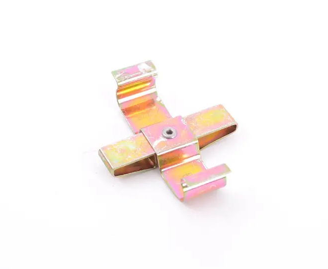 NEW MERCEDES-BENZ C W202 REAR BRAKE PAD ANTI-RATTLE SPRING A0004214091 ORIGINAL