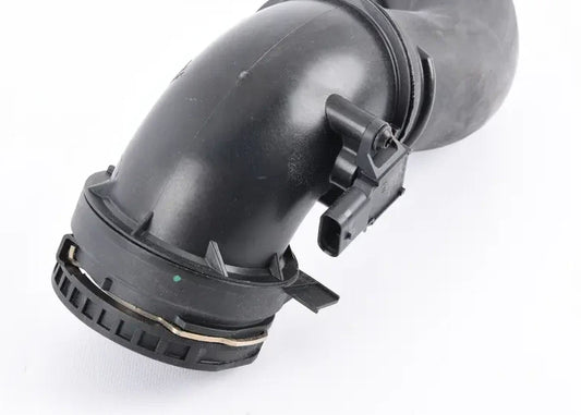 NEW BMW 1 F20 LEFT TURBOCHARGER INTERCOOLER PIPE 7597592 13717597592 ORIGINAL