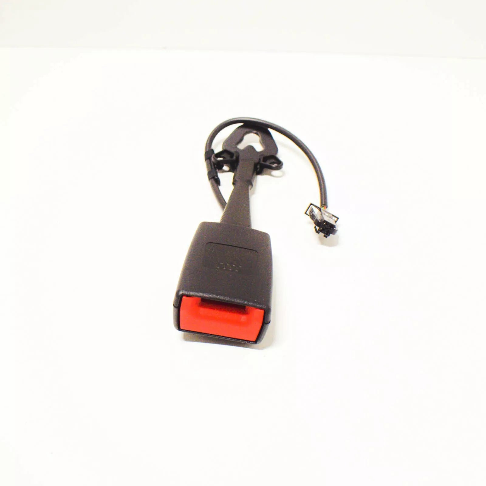 NEW AUDI A6 C6 FRONT SEAT BELT BUCKLE 8E0857755Q01C 8E0857755Q 01C