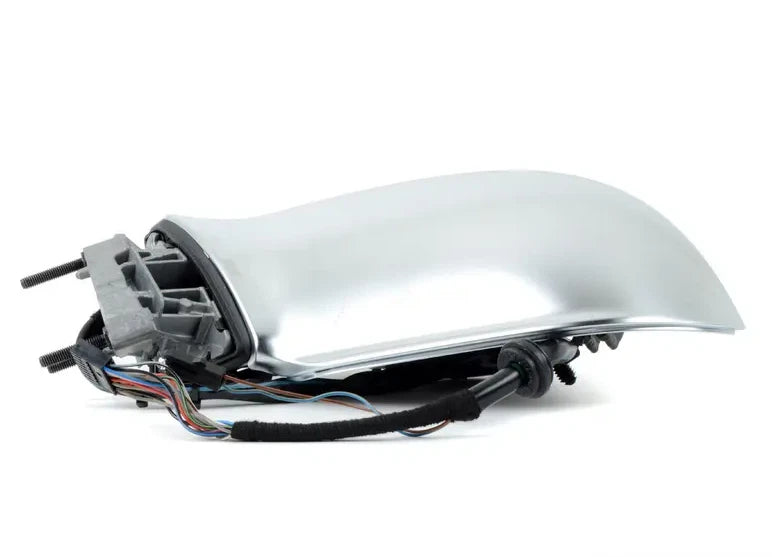 NEW AUDI A7 SPORTBACK 4G FRONT LEFT SIDE WING MIRROR LHD 4G8858531BM3Q7 ORIGINAL