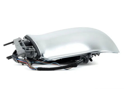 NEW AUDI A7 SPORTBACK 4G FRONT LEFT SIDE WING MIRROR LHD 4G8858531BM3Q7 ORIGINAL