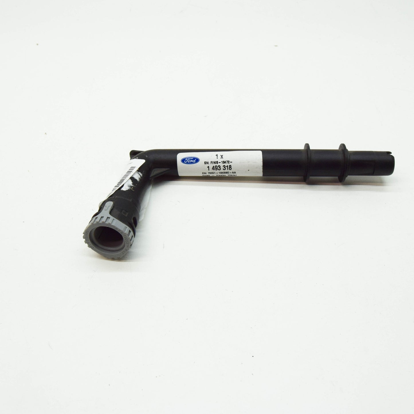 new ford kuga mk1 c394 heater water hose lhd 7m51-18k580-aa 1493318 original