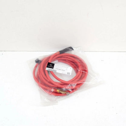 NEW MERCEDES-BENZ E W213 POSITIVE BATTERY CABLE A2135404991 2019
