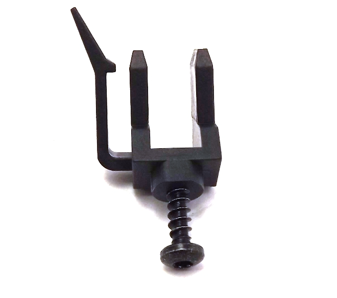 new ford kuga mk1 c394 fuel injector rail clip 1372567 6m5g-9b307-aa original