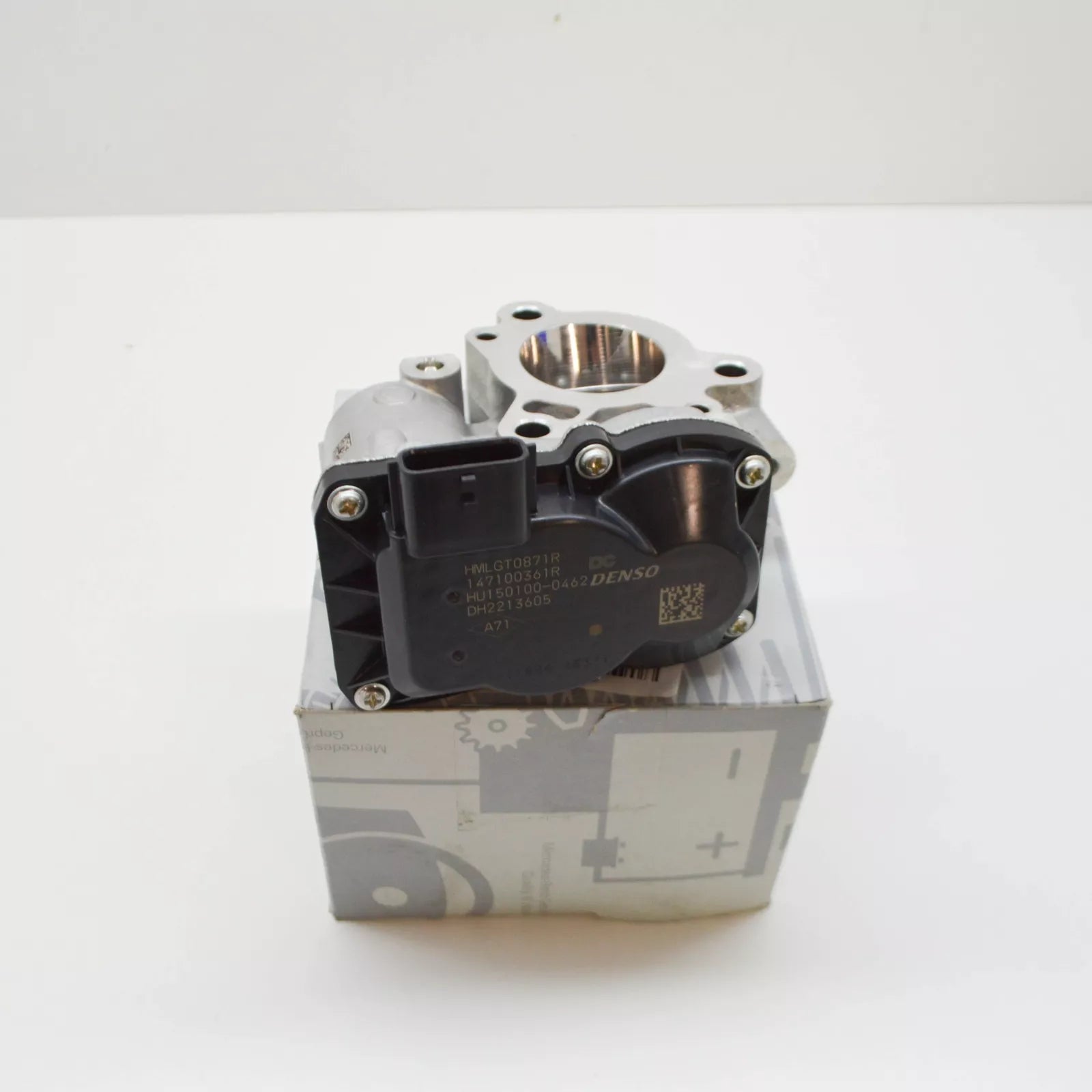 NEW MERCEDES-BENZ A V177 EGR VALVE A6081401500 ORIGINAL