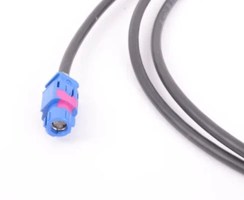 NEW BMW X5 F15 F85 M REPAIR TELEPHONE MODULE WIRING 61119379318 ORIGINAL