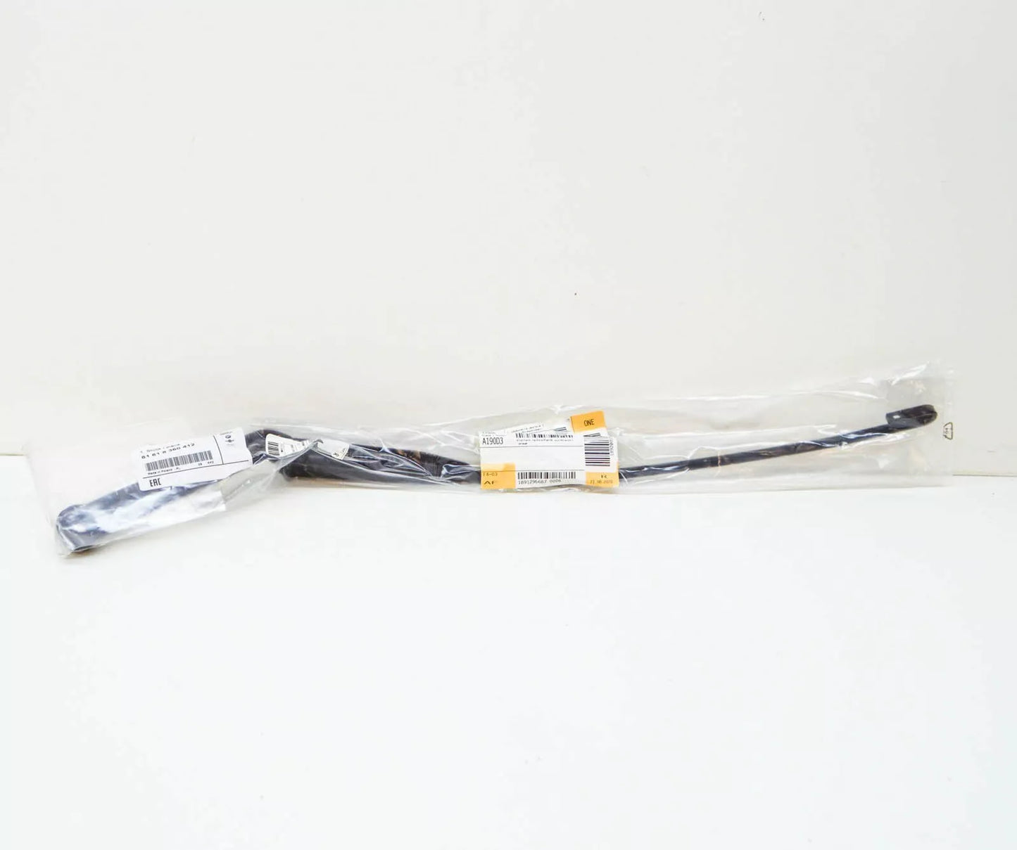 NEW BMW 3 E36 FRONT RIGHT WINDSHIELD WIPER ARM 61618360412 8360412 LHD ORIGINAL