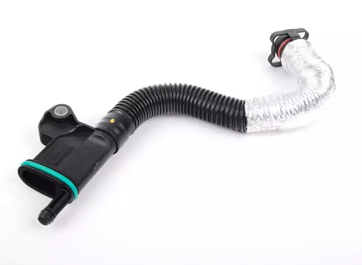 NEW AUDI A3 8P CRANKCASE BREATHER HOSE 06J103213D ORIGINAL