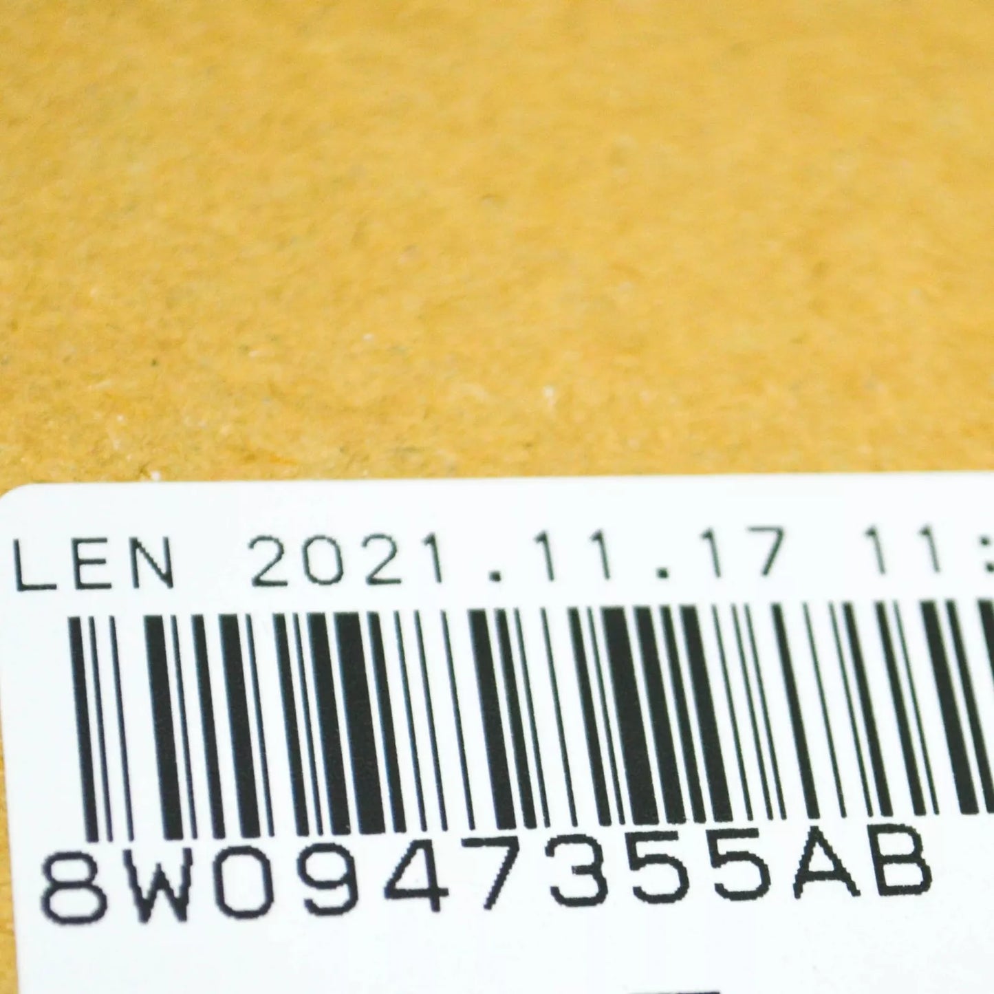 NEW AUDI A4 ALLROAD B9 INTERIOR LEFT LED MODULE UNIT 8W0947355AB ORIGINAL