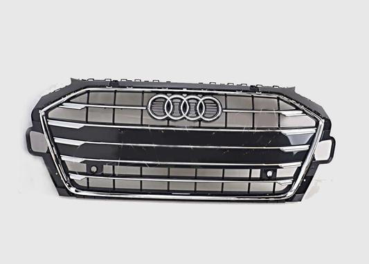 new audi a4 avant b9 radiator grille 8w0853651dhrn4 8w0853651dh rn4 original