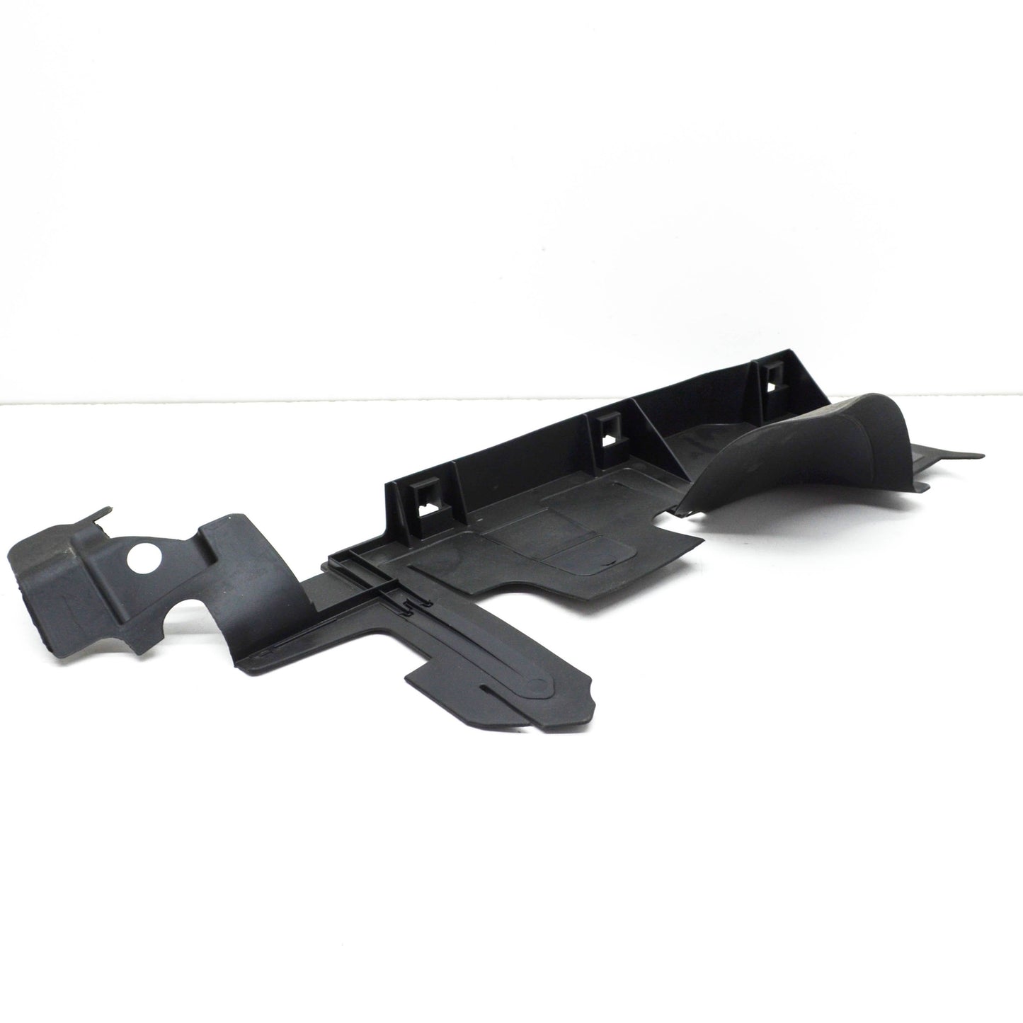 NEW VOLKSWAGEN JETTA MK6 A6 LEFT RADIATOR AIR GUIDE DUCT 5C6121283A ORIGINAL