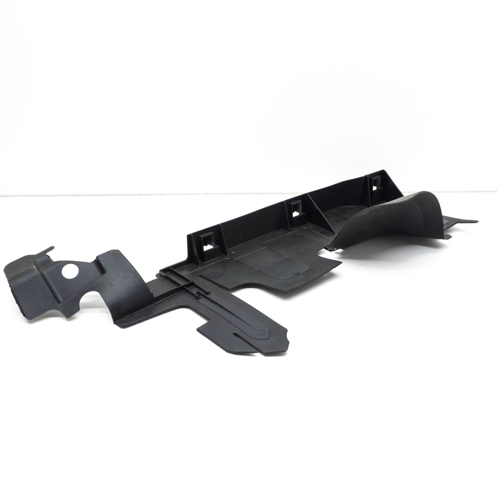 NEW VOLKSWAGEN JETTA MK6 A6 LEFT RADIATOR AIR GUIDE DUCT 5C6121283A ORIGINAL