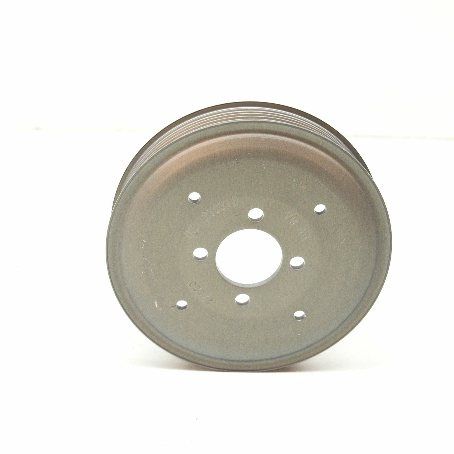 NEW AUDI Q7 4M ENGINE WATER PUMP PULLEY 06M121031D ORIGINAL