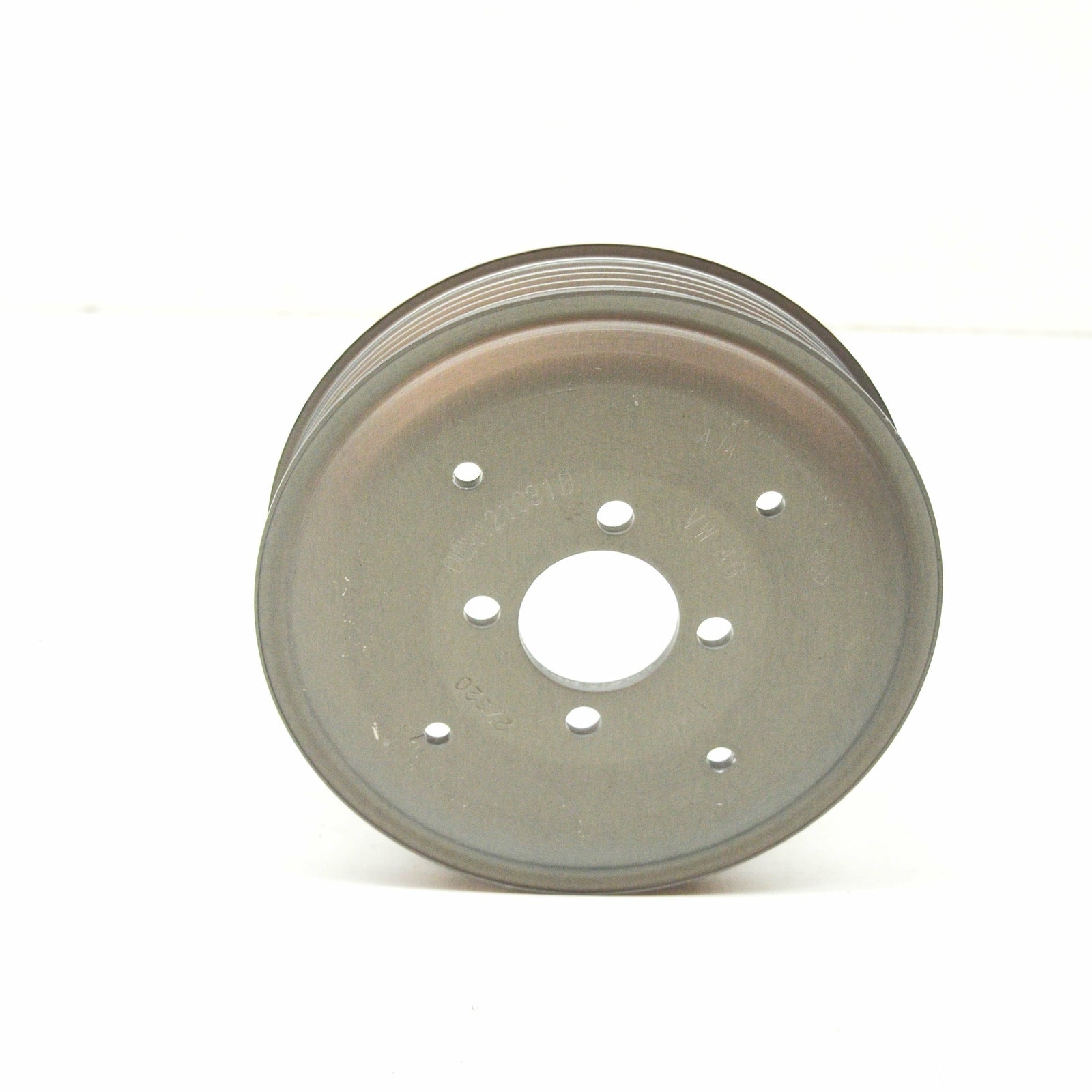 NEW AUDI Q7 4M ENGINE WATER PUMP PULLEY 06M121031D ORIGINAL