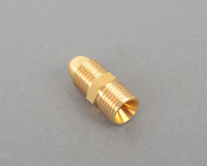 new audi a8 4h fuel pressure regulator adapter 07l127065a original
