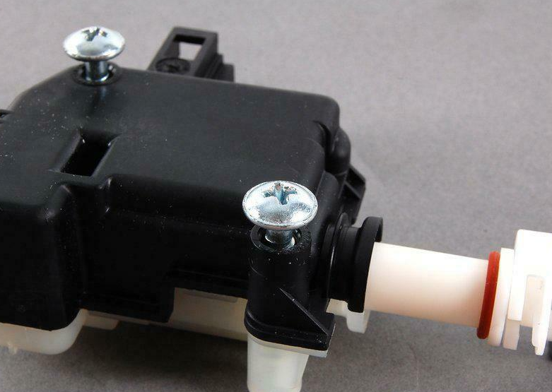 NEW VW TOUAREG 7L FUEL FILLER DOOR THROTTLE CONTROL ELEMENT 1J0810773D ORIGINAL