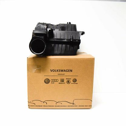 NEW VOLKSWAGEN GOLF MK7 AIR FILTER BOX 5Q0129607AA ORIGINAL