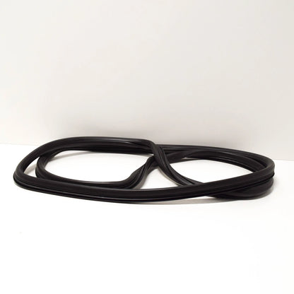 NEW BMW 1502 REAR WINDOW GLASS SEAL 51317440154 7440154 ORIGINAL