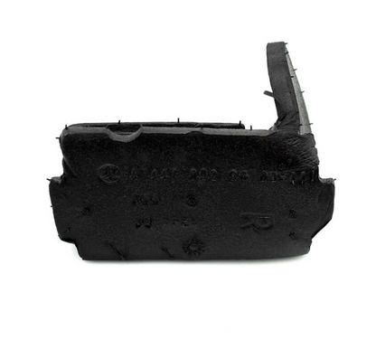 new mb vito w447 lower right a-pillar side wall dampening a4476923603 original