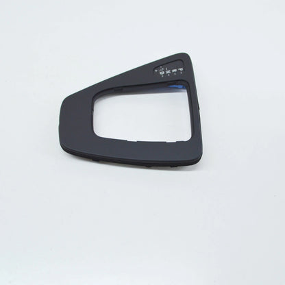 NEW BMW 3 E90 GEAR SHIFTING LEVEL PLASTIC TRIM 7155643 51167155643 ORIGINAL