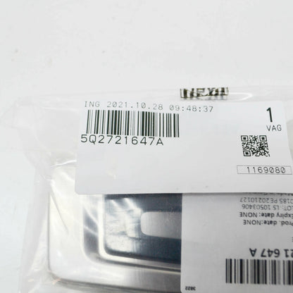 NEW AUDI A1 8X ACCELERATOR PEDAL CAP RHD 5Q2721647A