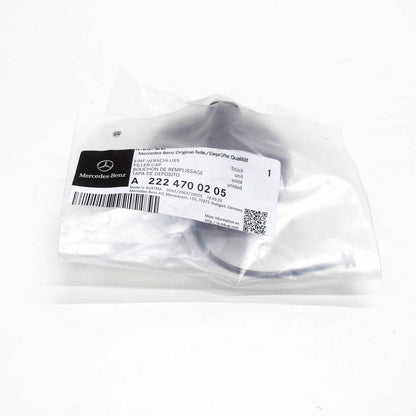 NEW MERCEDES-BENZ S W222 FUEL TANK CAP A2224700205 ORIGINAL