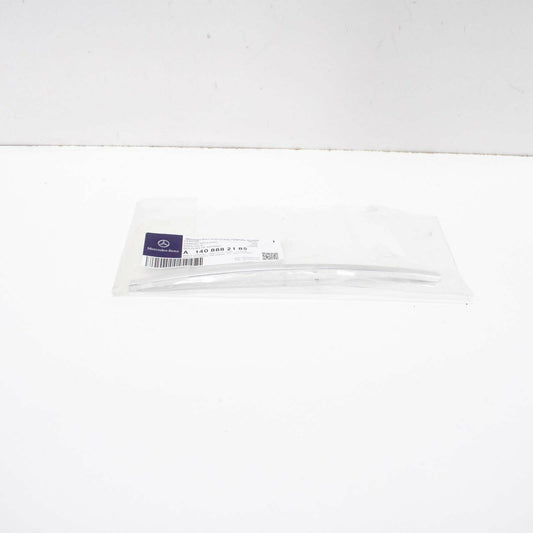 NEW MB E W124 RADIATOR GRILLE SHELL VERTICAL MOULDING A1408882185 ORIGINAL