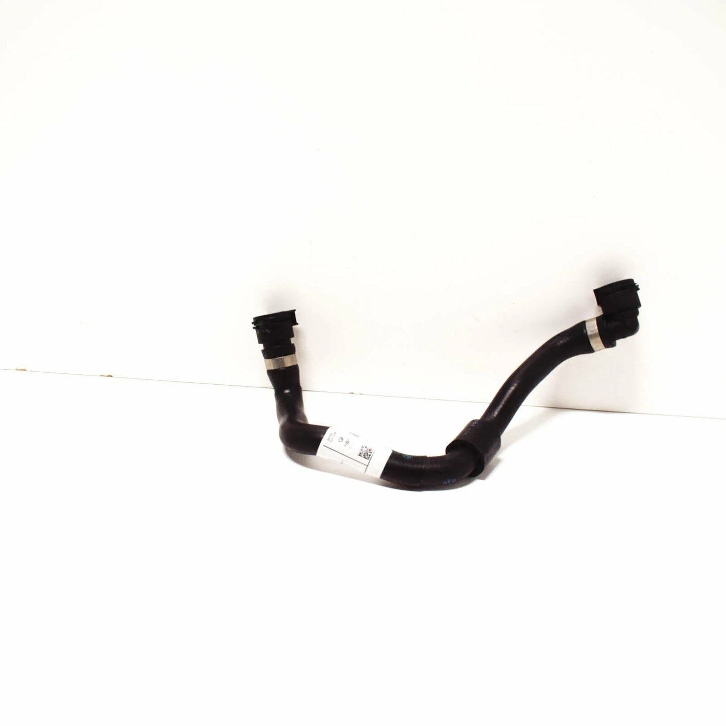 NEW BMW 3 F30 LEFT SIDE WATER RADIATOR HOSE 17127627101 7627101 2015 ORIGINAL