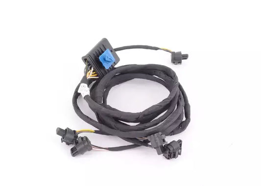 NEW MERCEDES BENZ CL C216 FRONT BUMPER PDC SENSOR WIRING A2214401708 ORIGINAL