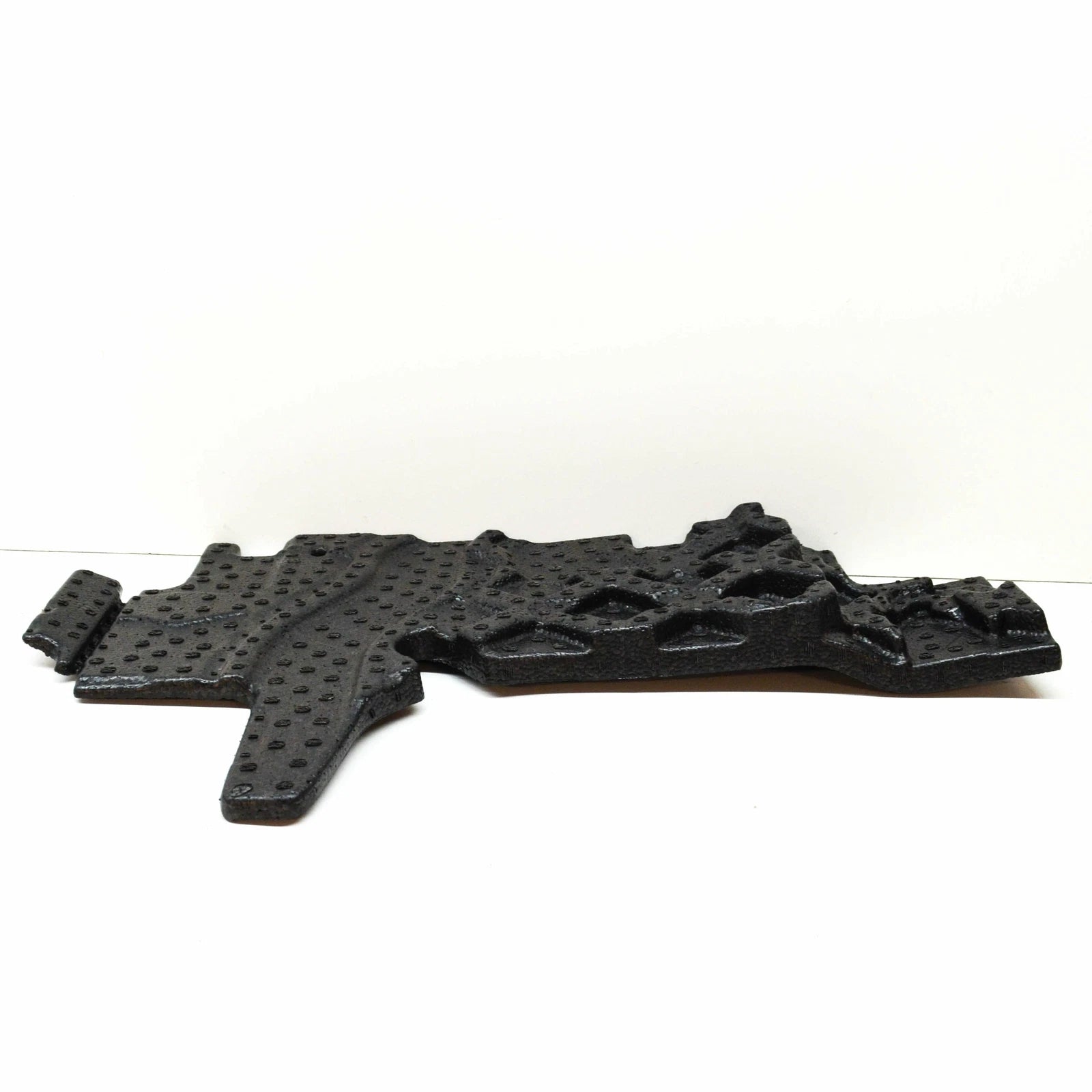 NEW BMW X5 G05 FRONT LEFT INSERT FLOOR COVERING 51477434323 ORIGINAL