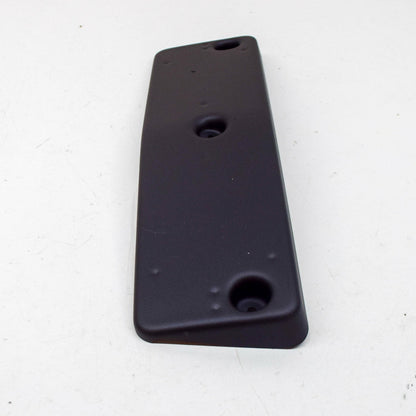NEW MERCEDES-BENZ B W246 FRONT BUMPER LICENSE PLATE MOLDING A2468801100 ORIGINAL