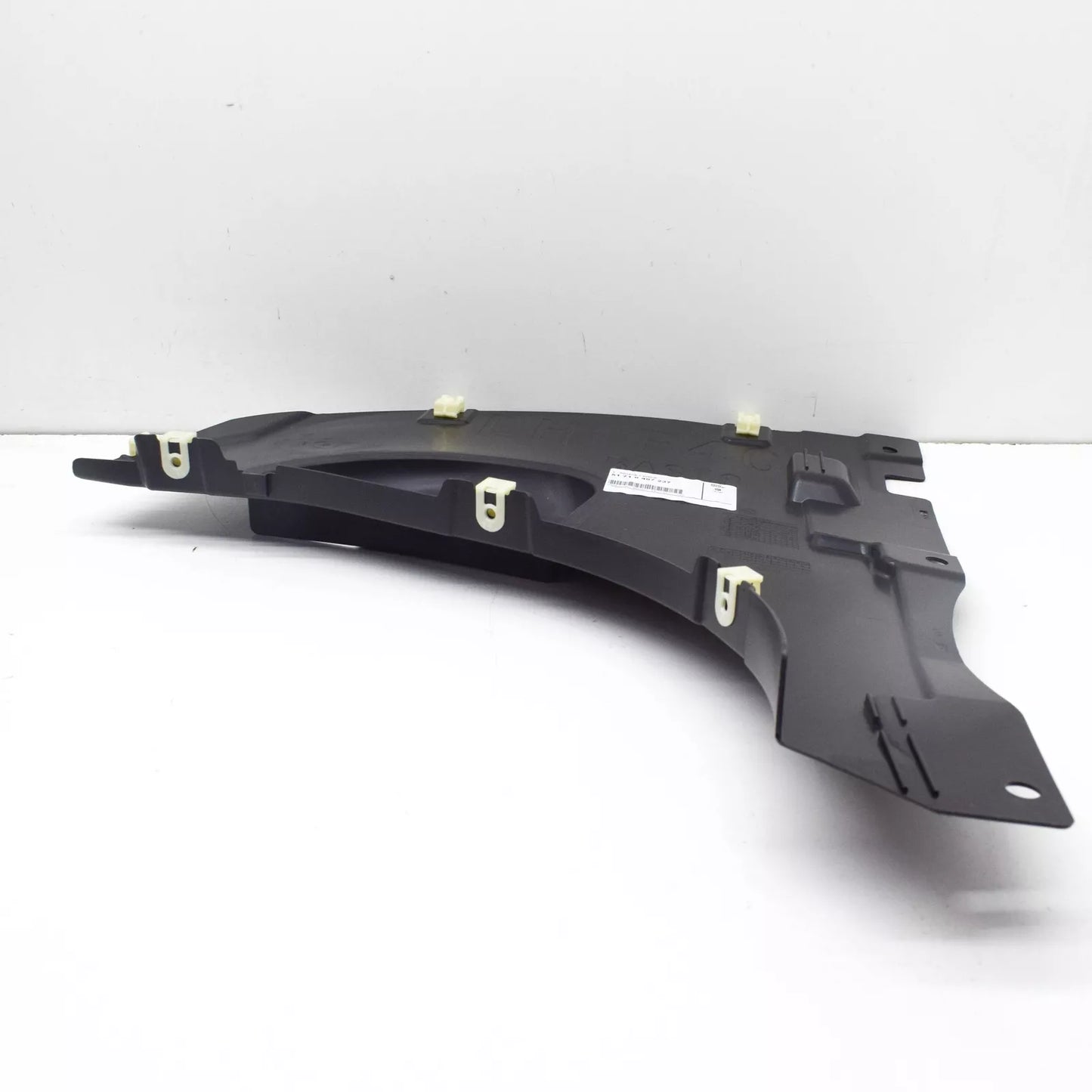 NEW BMW 1 F40 FRONT LEFT WHEEL LINER EXTENSION 51718497237 ORIGINAL