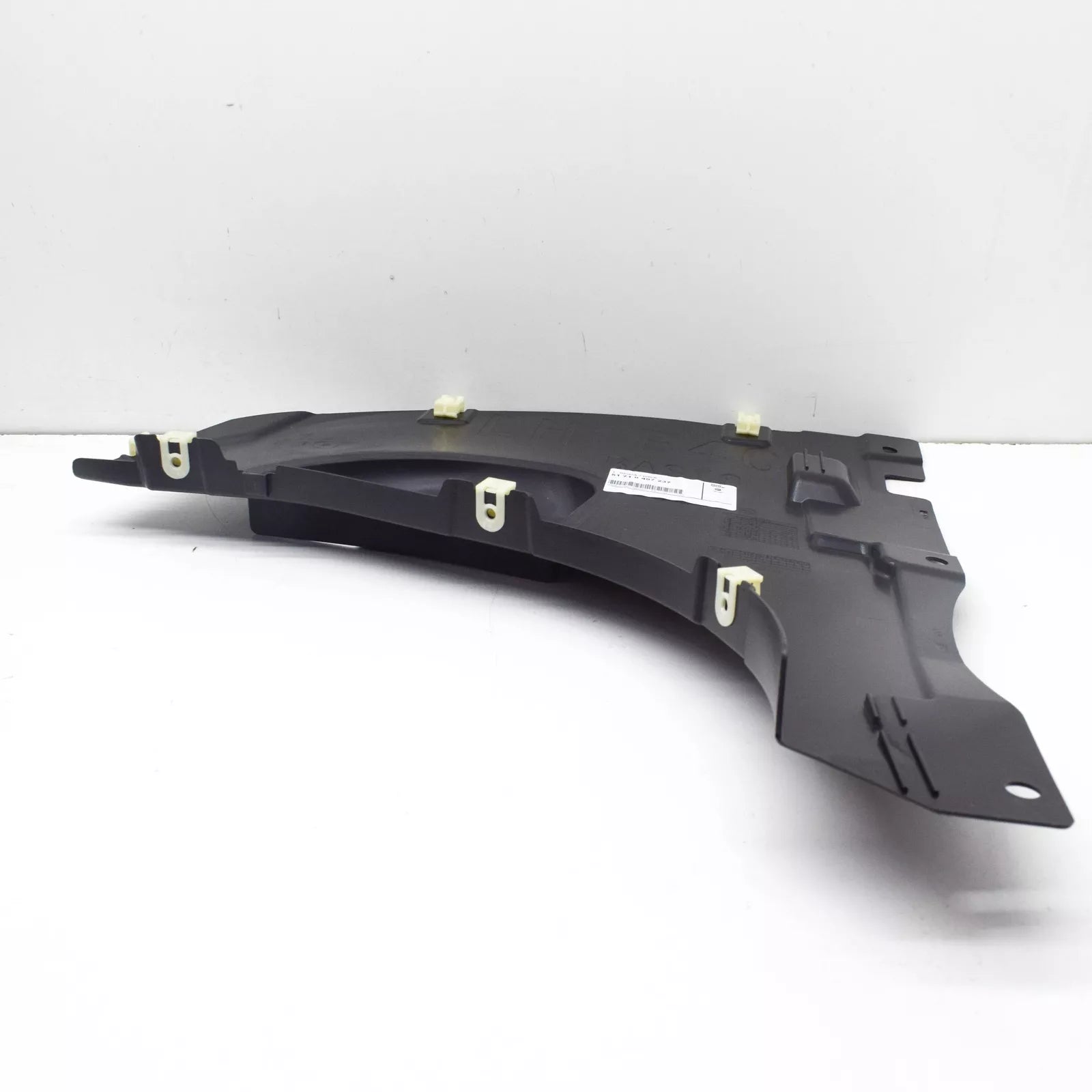 NEW BMW 1 F40 FRONT LEFT WHEEL LINER EXTENSION 51718497237 ORIGINAL