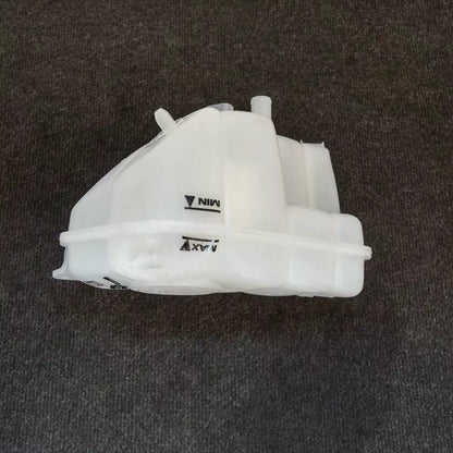 NEW AUDI A8 D3 COOLANT HEADER ANTIFREEZE EXPANSION TANK 4E0121403G