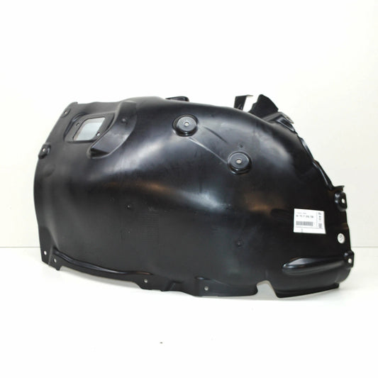 NEW BMW 3 G20 G28 FRONT LEFT INNER FENDER FRONT SECTION 51717315729 ORIGINAL