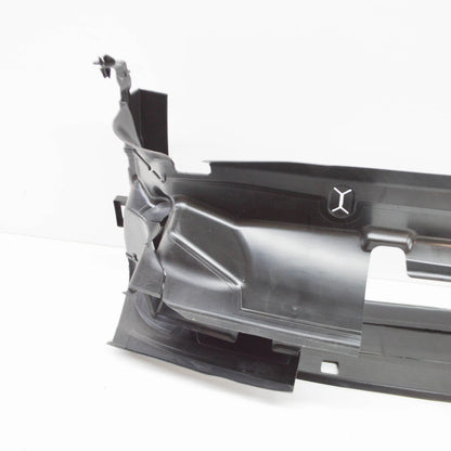 NEW BMW 4 F32 RADIATOR LOWER AIR DUCT 51747362288 7362288 2016 ORIGINAL