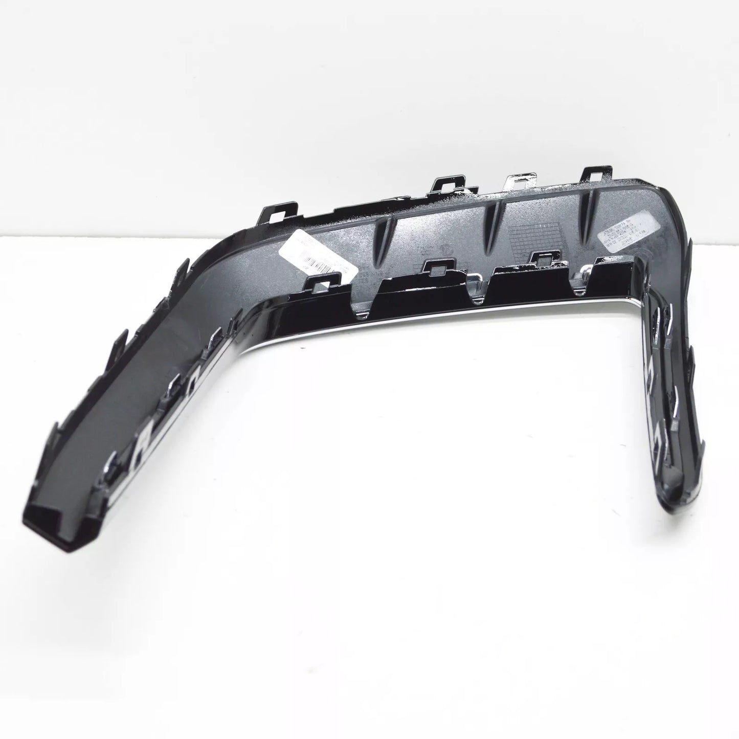 NEW VOLKSWAGEN TIGUAN AD FRONT RIGHT BUMPER GRILLE TRIM 5NN854662FDPJ