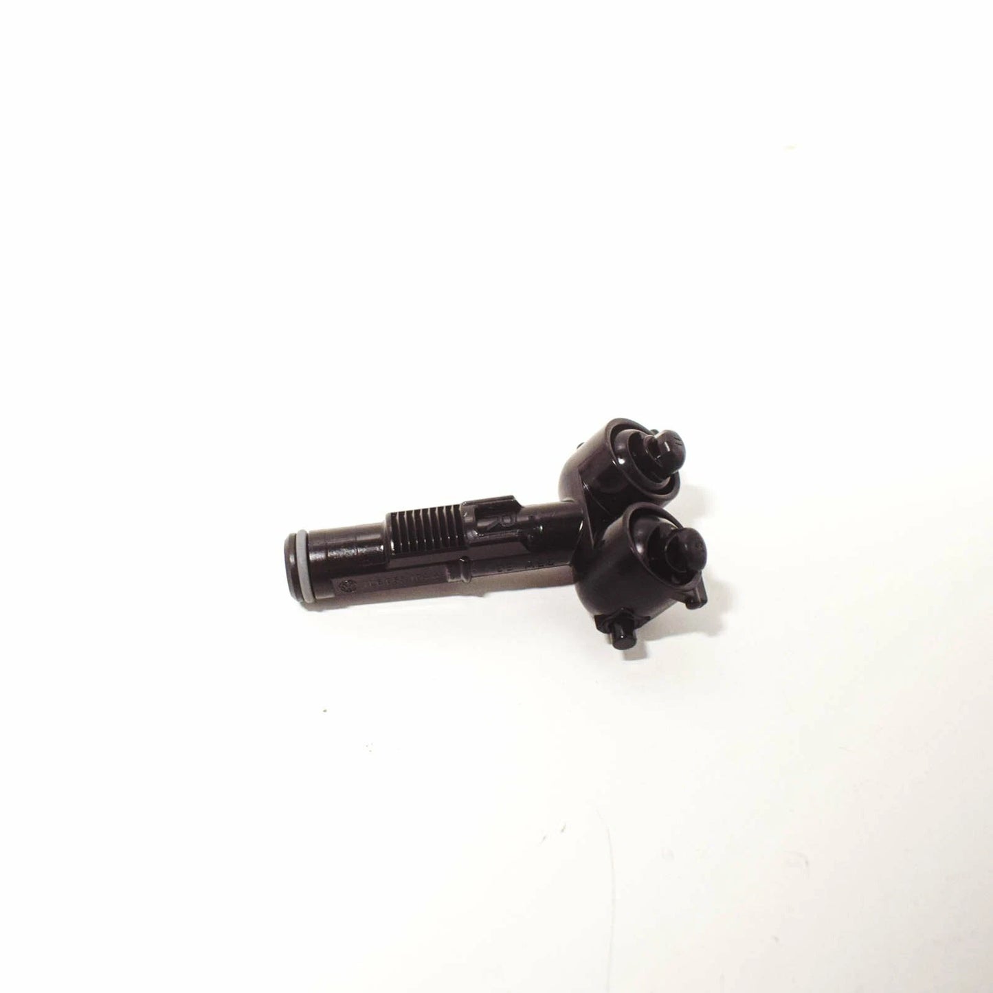 NEW VW TOUAREG 07-10 HEADLIGHT WASHER NOZZLE PASSENGER SIDE 7L6955104A