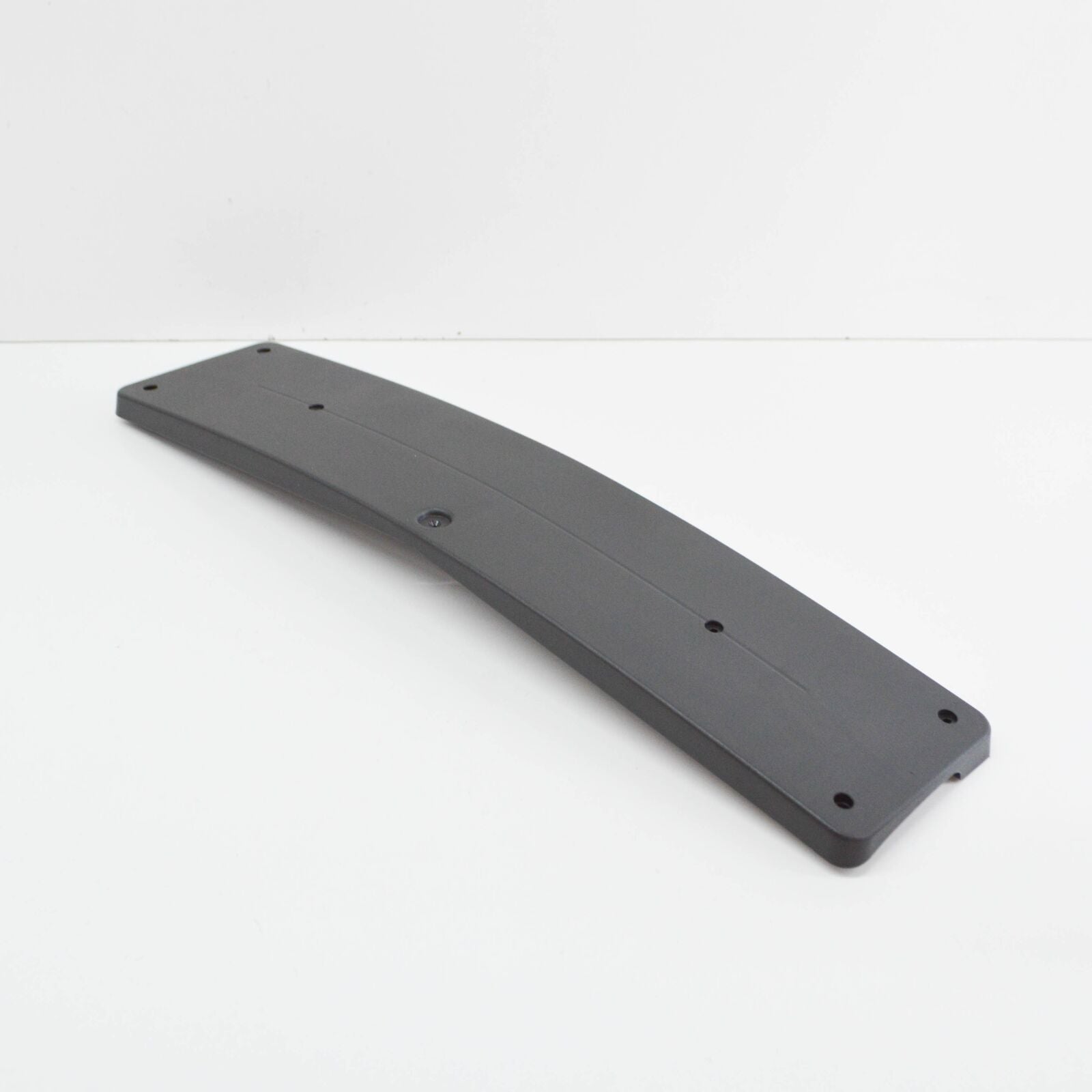 NEW MERCEDES-BENZ E-CLASS W212 FRONT LICENSE PLATE HOLDER A2128850181 ORIGINAL