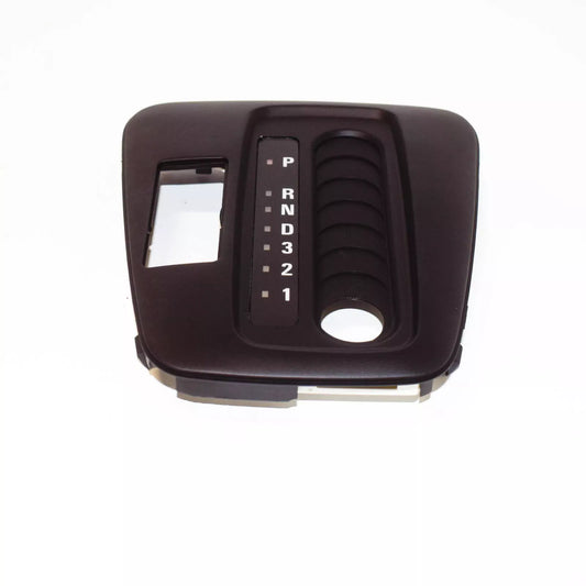 NEW BMW 3 E36 AUTOMATIC GEAR SELECTOR COVER 51168146111 ORIGINAL