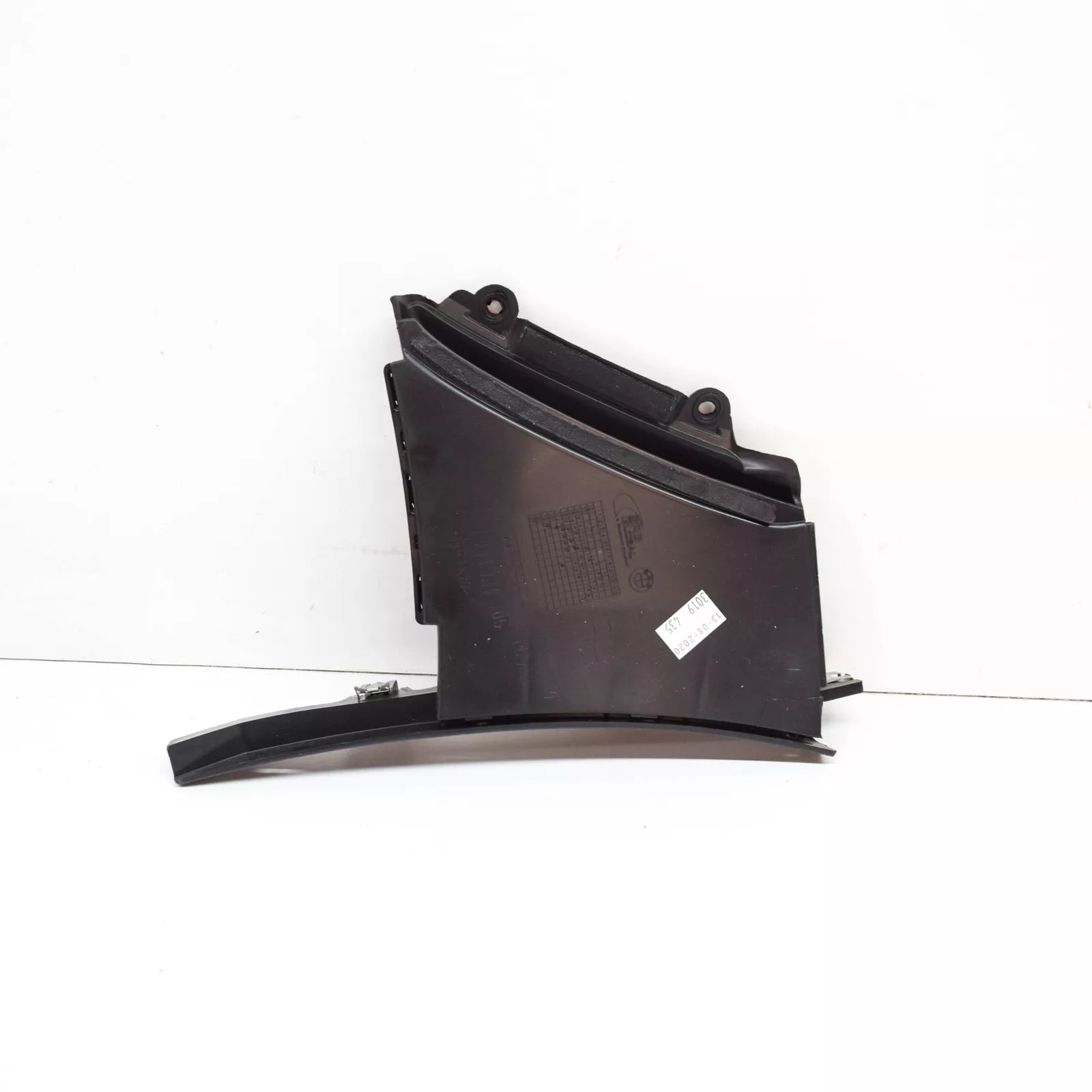 NEW BMW 3 GT F34 RADIATOR RIGHT INNER AIR DUCT 51747293730 7293730 2016 ORIGINAL