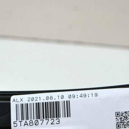 NEW VOLKSWAGEN TOURAN 5T FRONT LEFT BUMPER BRACKET 5TA807723