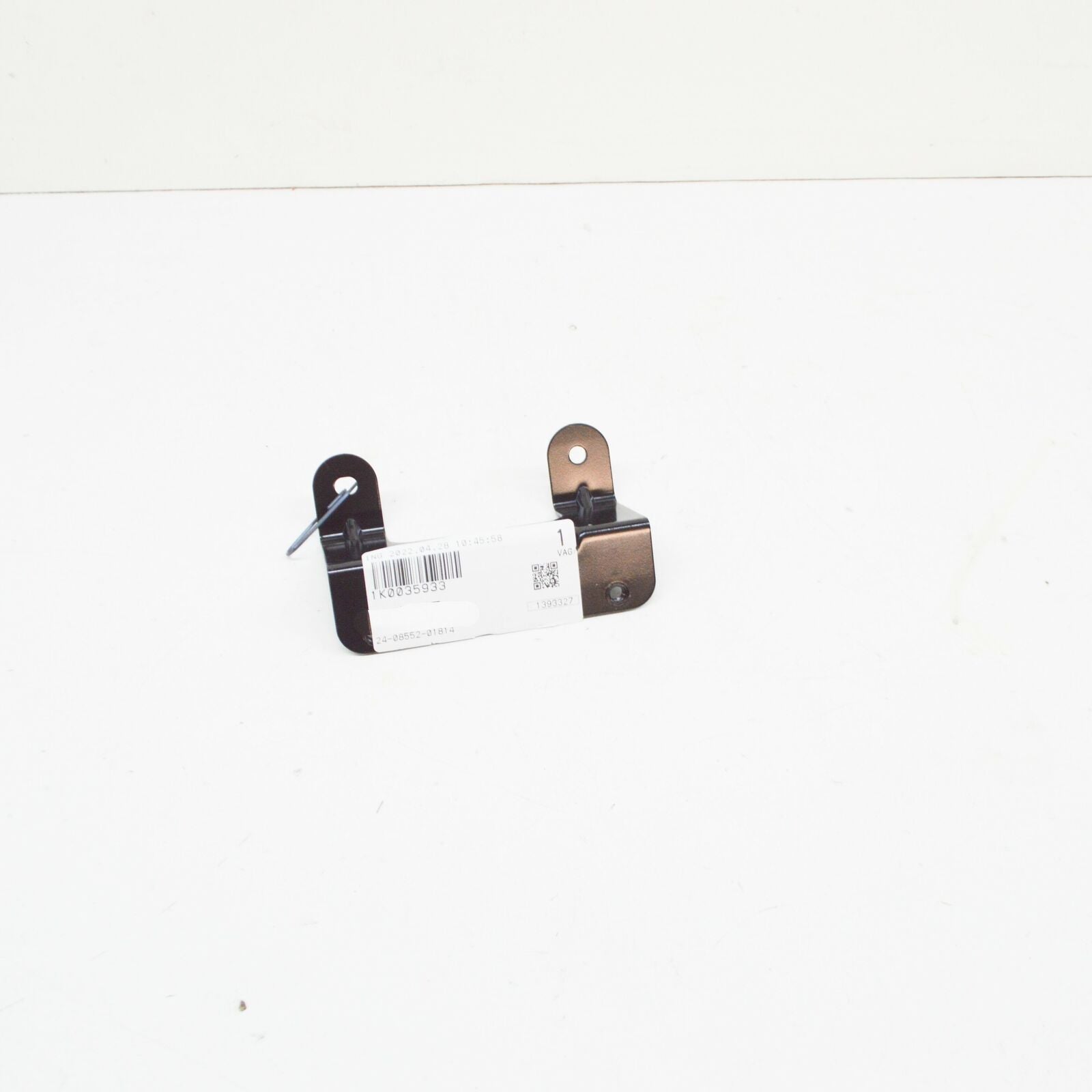 NEW VW EOS 1F AMPLIFIER MOUNT BRACKET 1K0035933 ORIGINAL